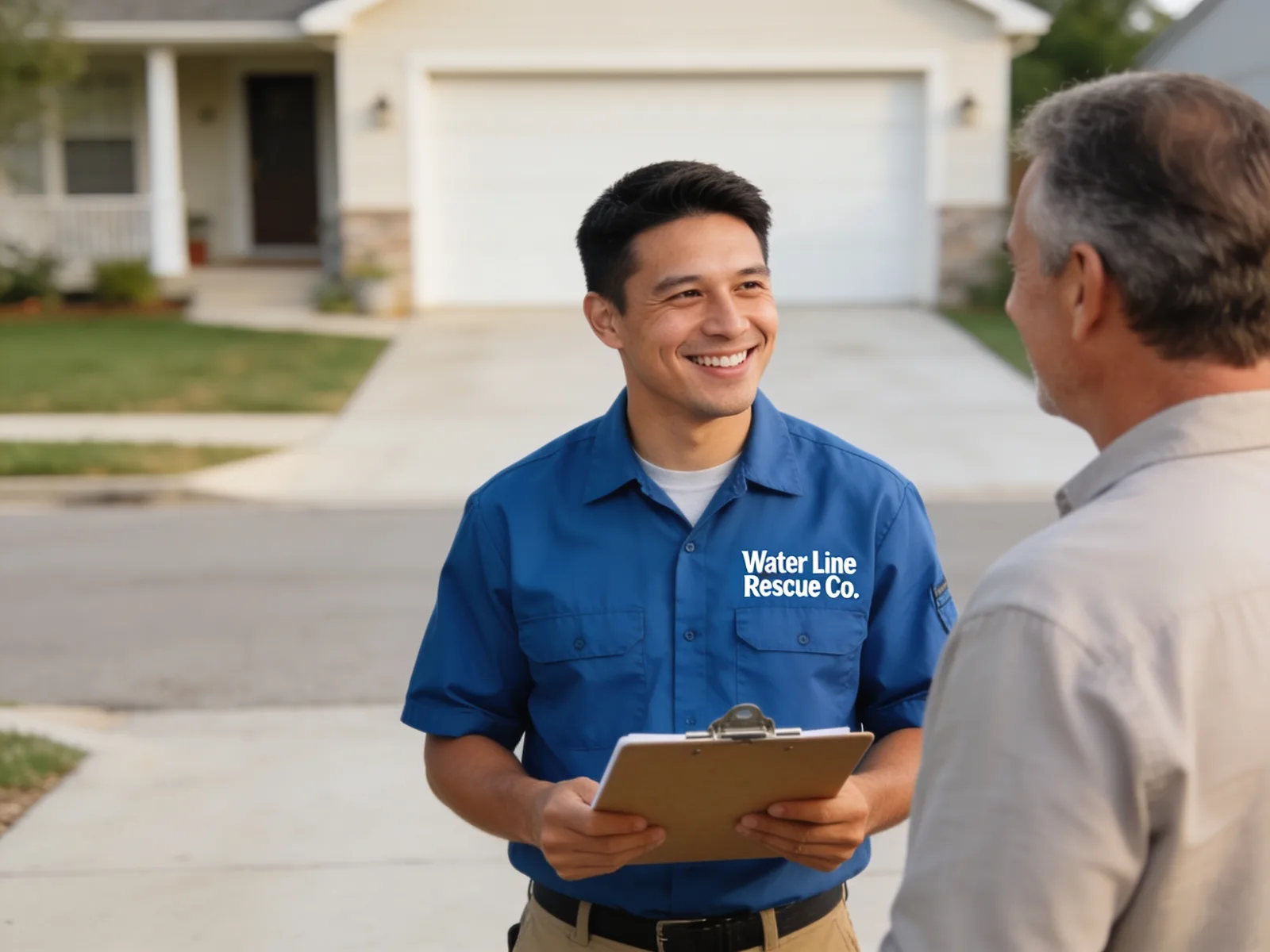Water Line Repair Liberty, NE FAQs